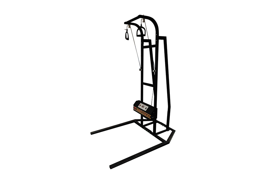 立式等動(dòng)拉力器